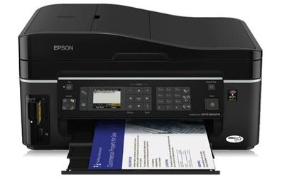 Cartuchos Epson Stylus Office BX600FW